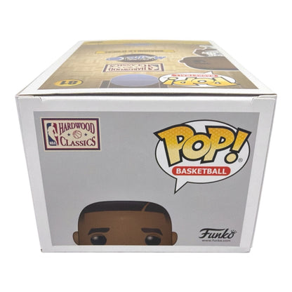 Shaquille O'Neal Signed Orlando Magic Funko Pop #81
