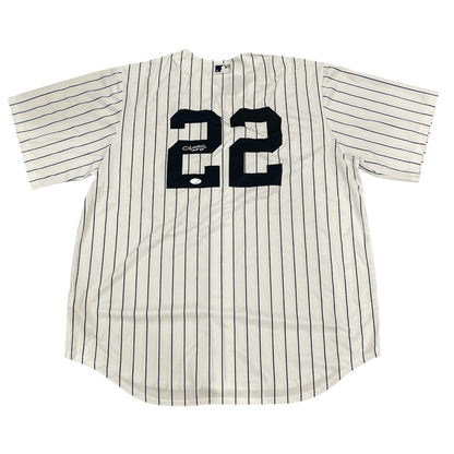 Juan Soto New York Yankees Signed Nike Limited Jersey