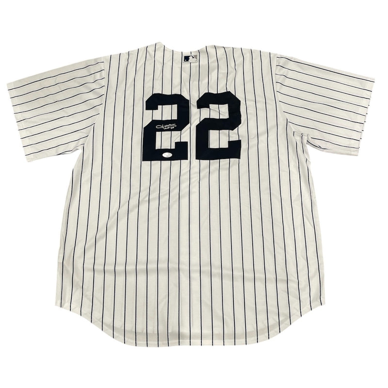 Juan Soto New York Yankees Signed Nike Limited Jersey