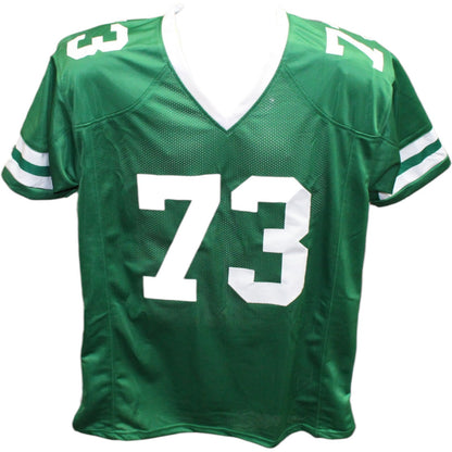 Joe Klecko Signed New York Jets Pro Style Football Jersey