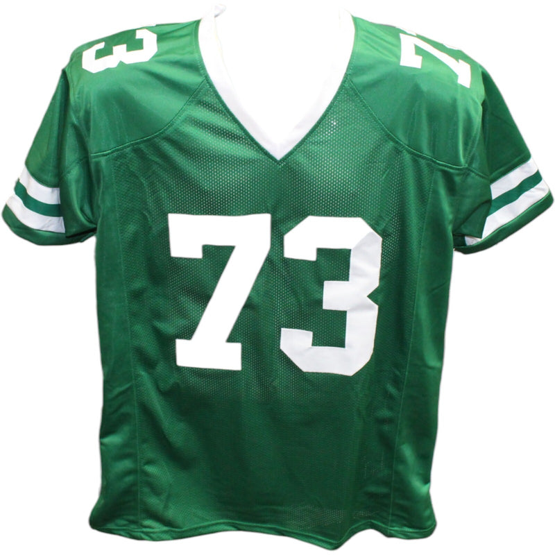 Joe Klecko Signed New York Jets Pro Style Football Jersey