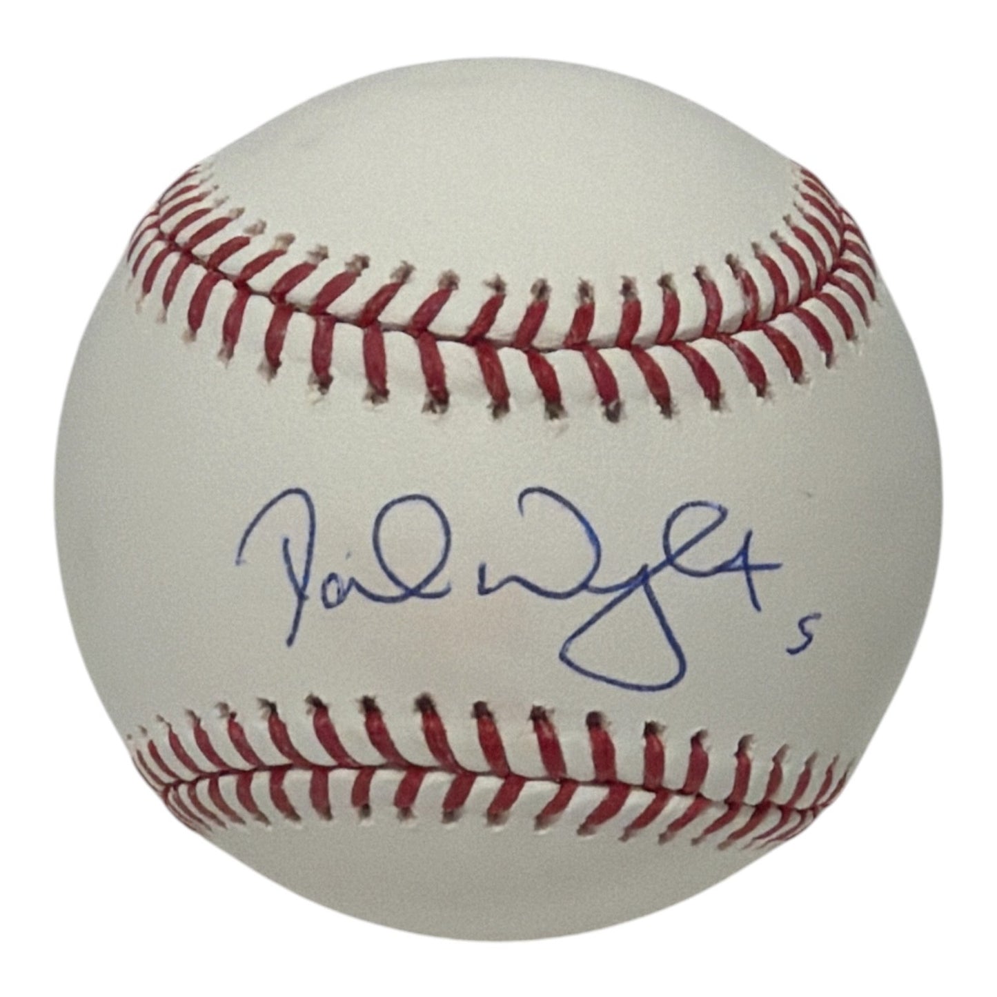 David Wright Signed New York Mets Official Major League Baseball