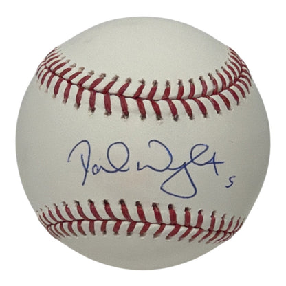 David Wright Signed New York Mets Official Major League Baseball