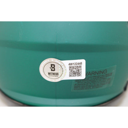 AJ Brown Philadelphia Eagles Autographed Rave Mini Helmet