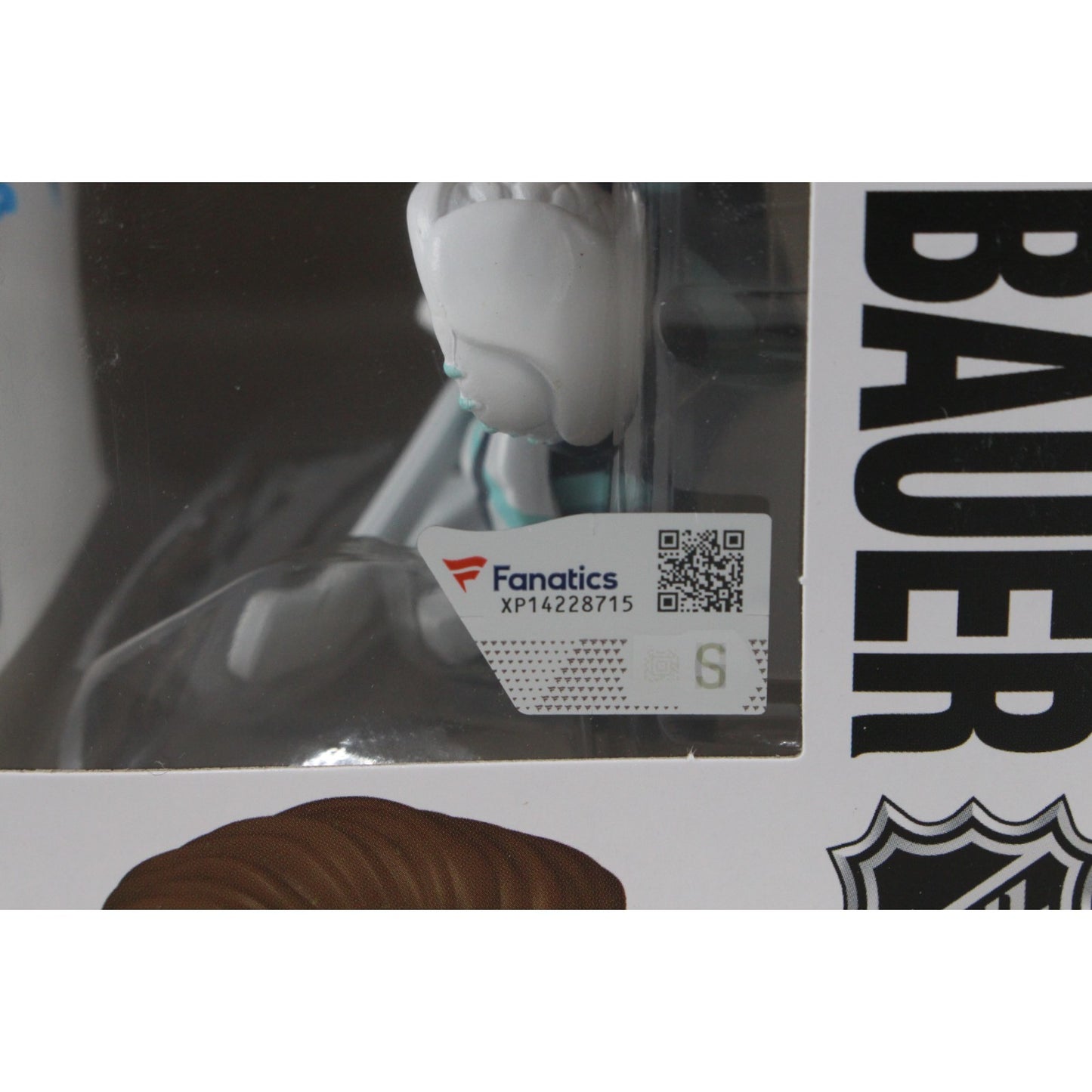 Philipp Grubauer Signed Seattle Kraken Funko Pop! #88
