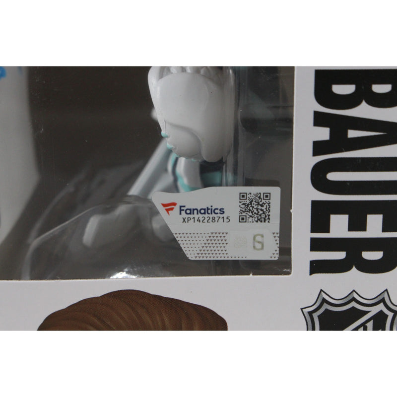 Philipp Grubauer Signed Seattle Kraken Funko Pop! #88