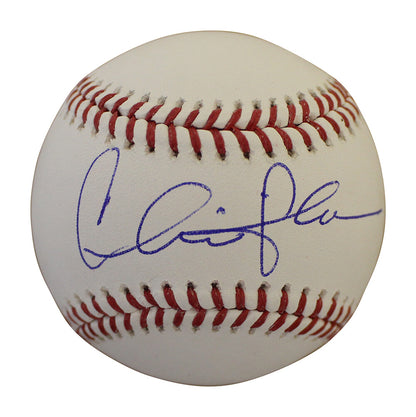 Charlie Sheen Autographed Official Major League Baseball (JSA)