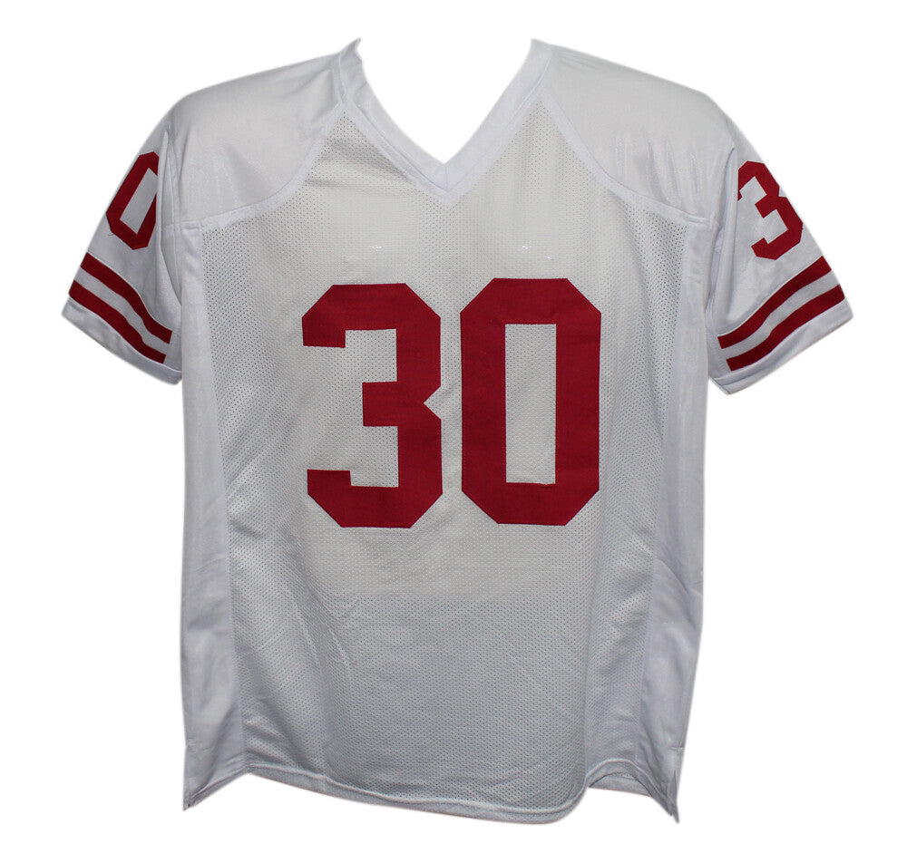 Ahman Green Autographed Nebraska Cornhuskers College Style Jersey