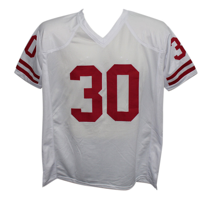 Ahman Green Autographed Nebraska Cornhuskers College Style Jersey