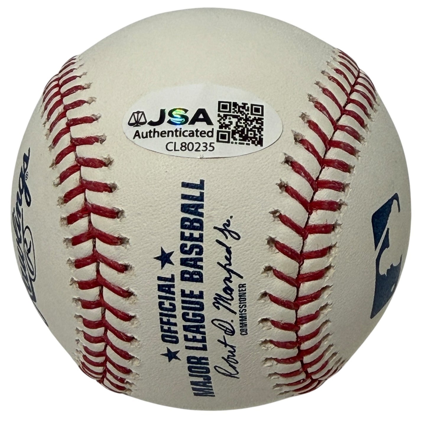 Juan Soto Signed ROMLB Baseball (Pre-Rookie Signature) JSA COA