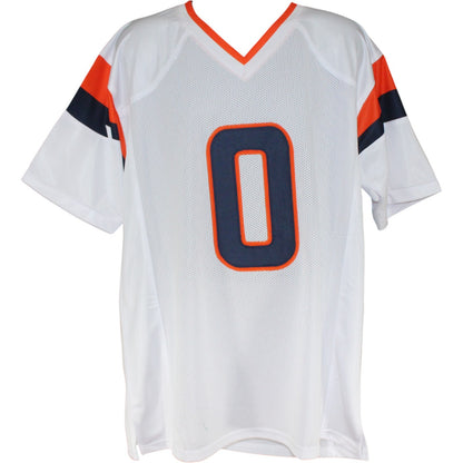 Jonathon Cooper Autographed Pro Style Jersey