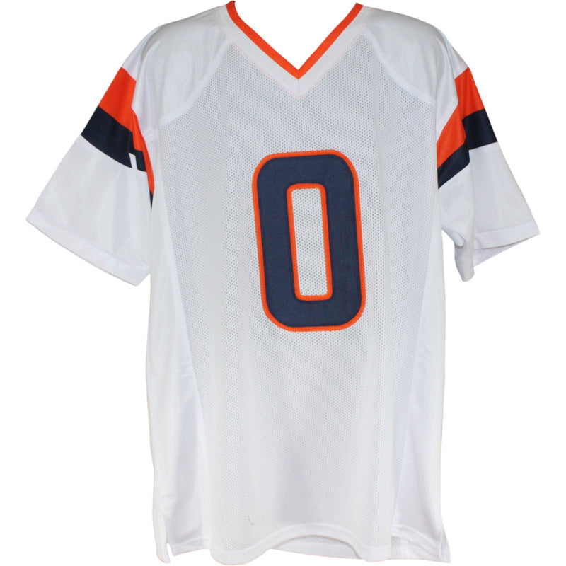 Jonathon Cooper Autographed Pro Style Jersey