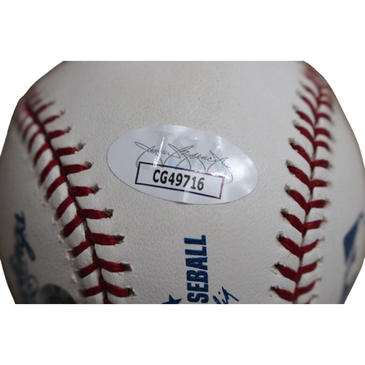 Harmon Killebrew Signed Minnesota Twins Official Major League Baseball