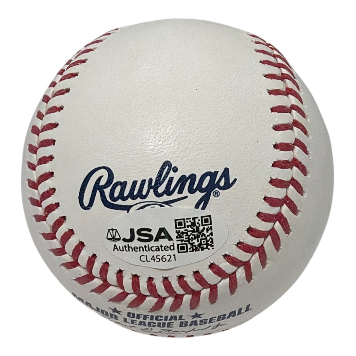 Travis Sykora Signed Washington Nationals Official MLB Baseball