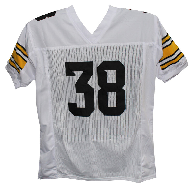 TJ Hockenson Autographed Iowa Hawkeyes Style Custom Jersey