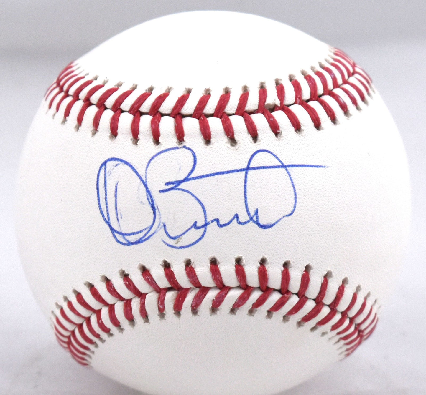 Dave Stewart Autographed Rawlings Official Major League Baseball