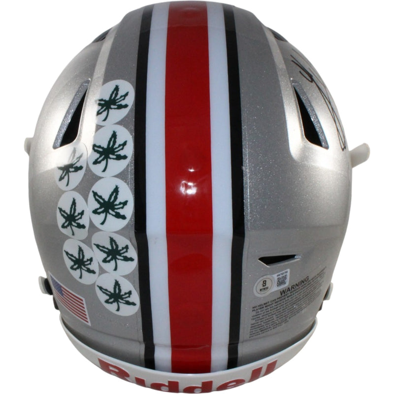 ohio state speedflex helmet Buckeyes Riddell Mid-Size Based on one of the most popular on Ohio State Buckeyes Helmets