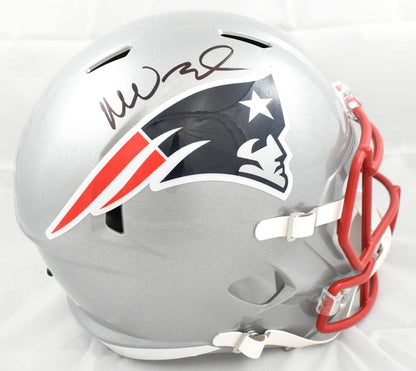 Mike Vrabel Signed New England Patriots Full Size Speed Helmet