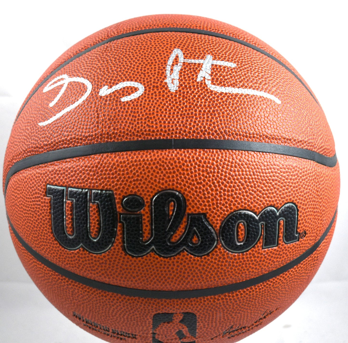 Gary Payton Signed Official NBA Wilson Basketball