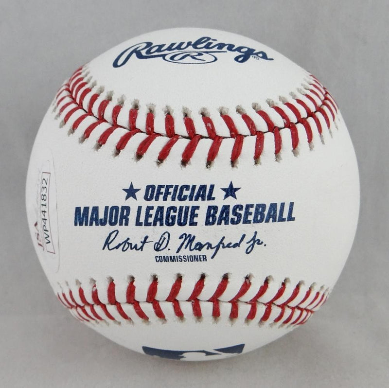 Dwight Doc Gooden Signed Rawlings Official MLB Baseball w/ Inscriptions