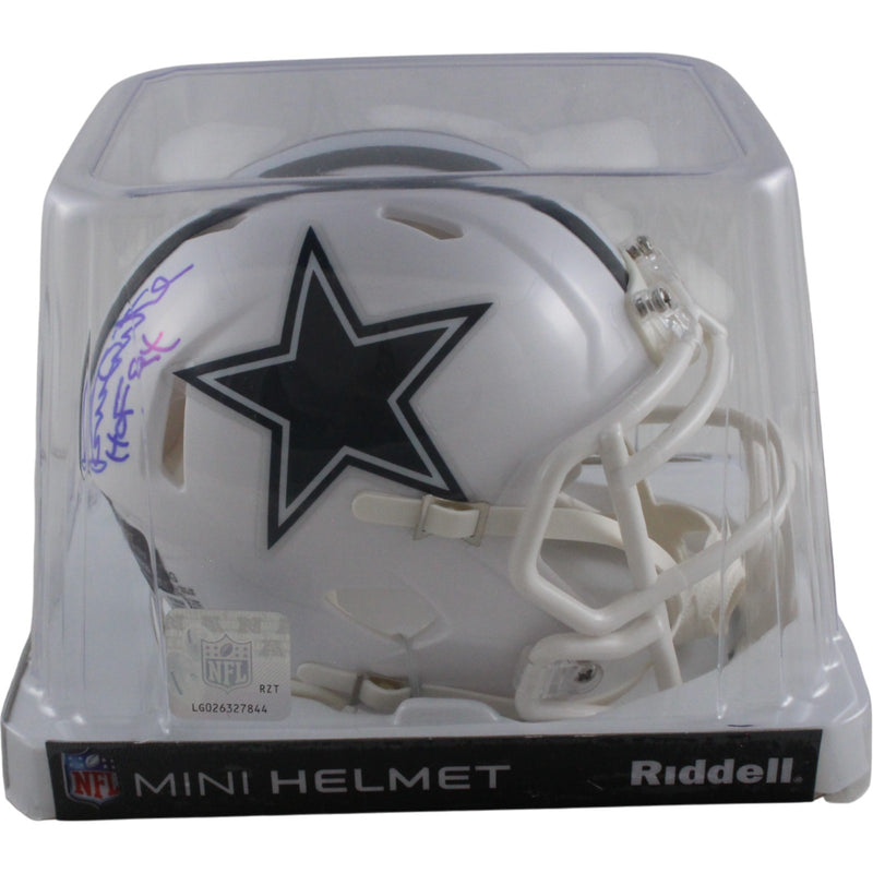 Randy White Signed Dallas Cowboys 2022 Alternate Mini Helmet (HOF)