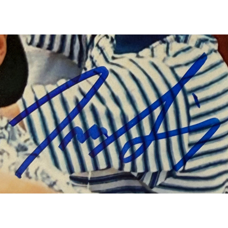 Cast of The Sandlot Signed 11x14 Movie Cover Photo