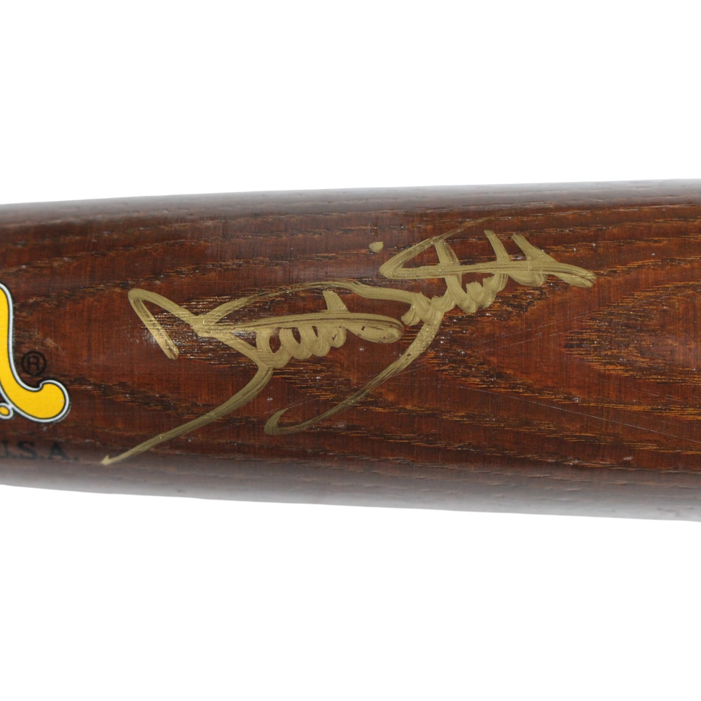 Dante Bichette Signed Colorado Rockies 1994 All Star Game Bat