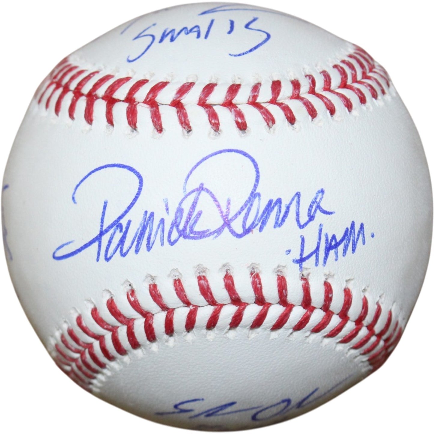 Patrick Renna & Cast Signed The Sandlot Official Major League Baseball
