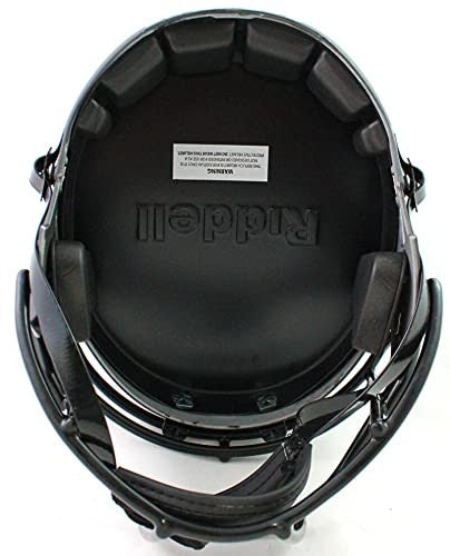 Jaylon Smith Full Size Helmet Dallas Cowboys Eclipse Speed Signed "AT"