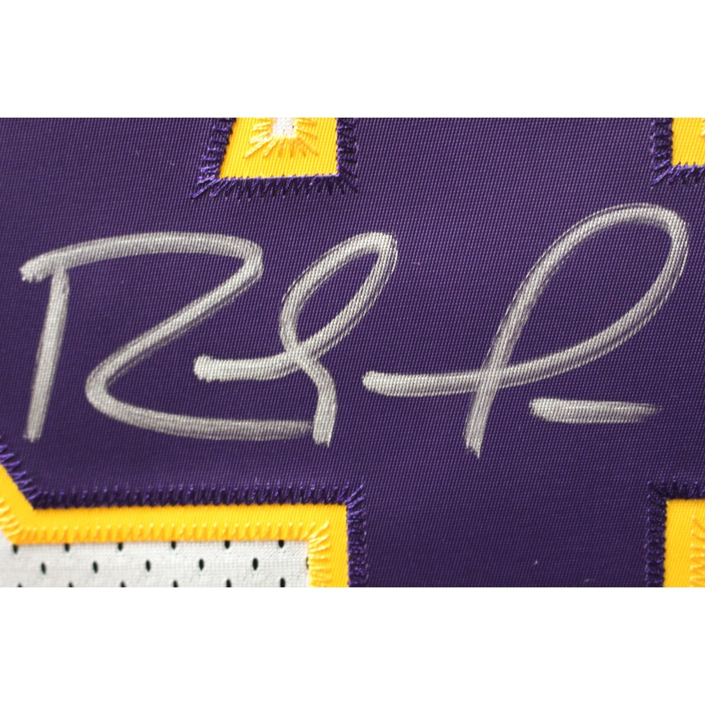 Randy Moss Signed Minnesota Vikings Mitchell & Ness Authentic Jersey