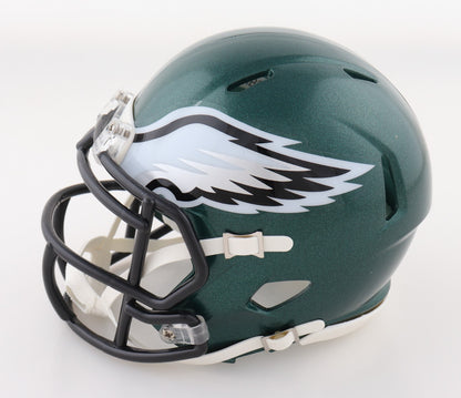 LeSean McCoy Philadelphia Eagles Autographed Speed Mini Helmet