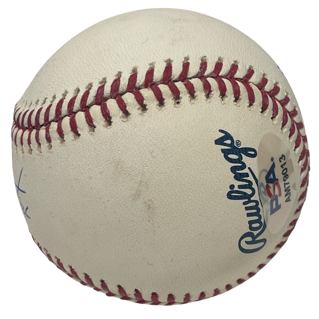 Logan Gilbert Autographed Seattle Mariners Official MLB Baseball