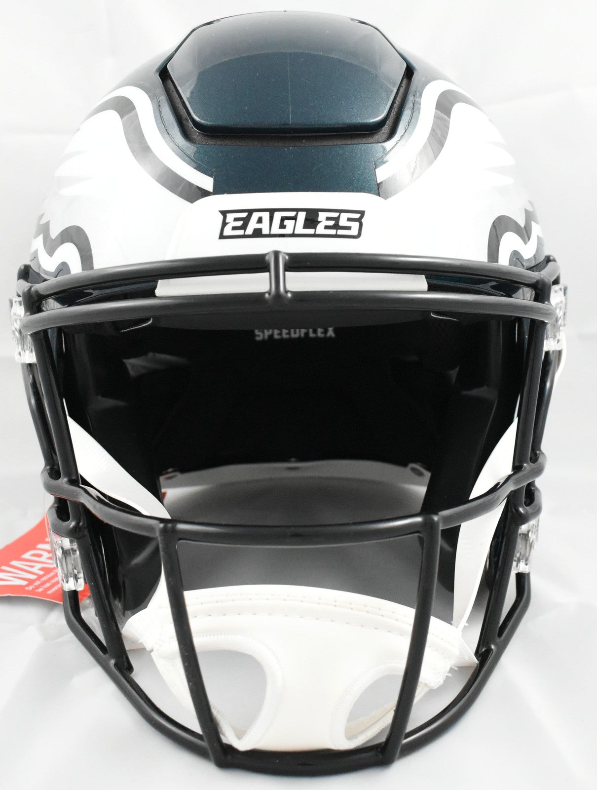 Donovan McNabb Signed Philadelphia Eagles Full Size Speedflex Helmet