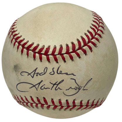 Garth Brooks Signed Rawlings Official National League Baseball