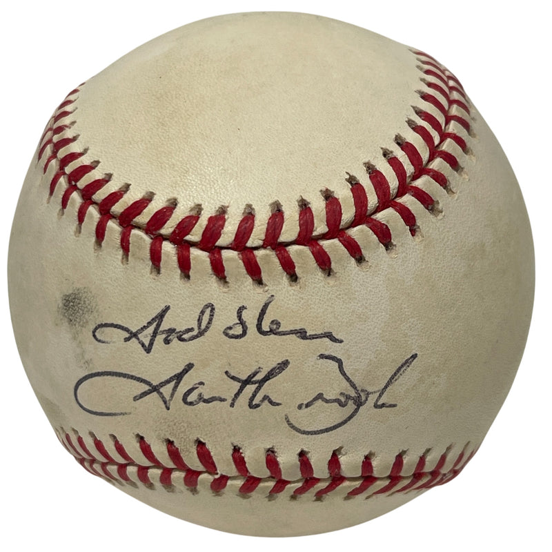 Garth Brooks Signed Rawlings Official National League Baseball