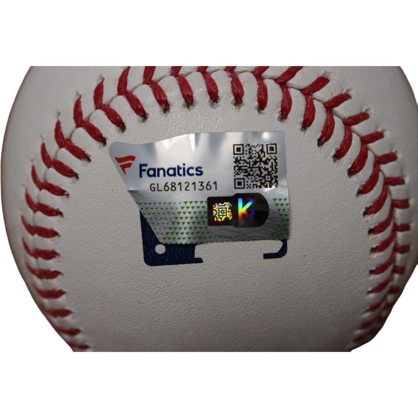 Aaron Nola Autographed Philadelphia Phillies Official Major League Baseball