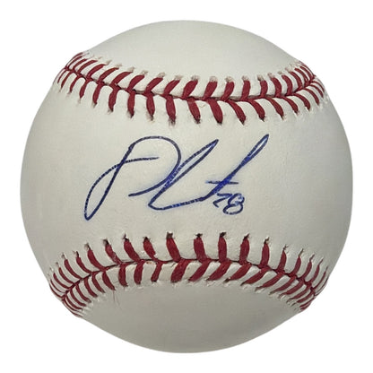 JD Martinez Signed Boston Red Sox Official MLB Baseball
