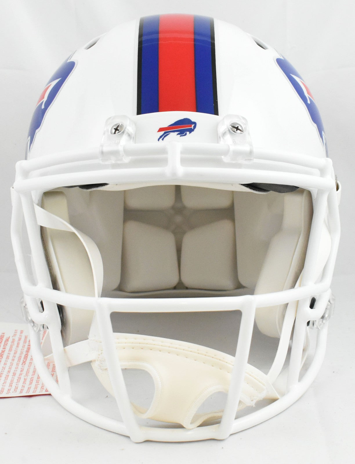 Keon Coleman Signed Buffalo Bills Full Size Speed Authentic Helmet