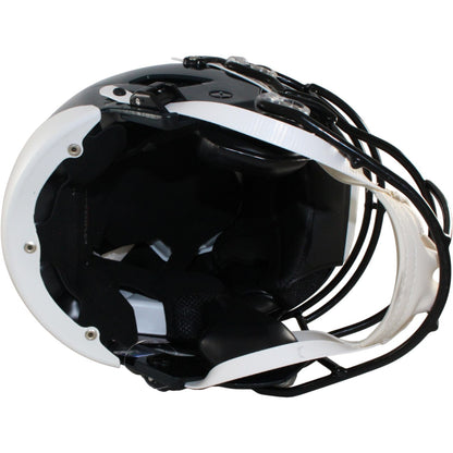 Brian Dawkins Philadelphia Eagles Signed Full Size SpeedFlex Helmet