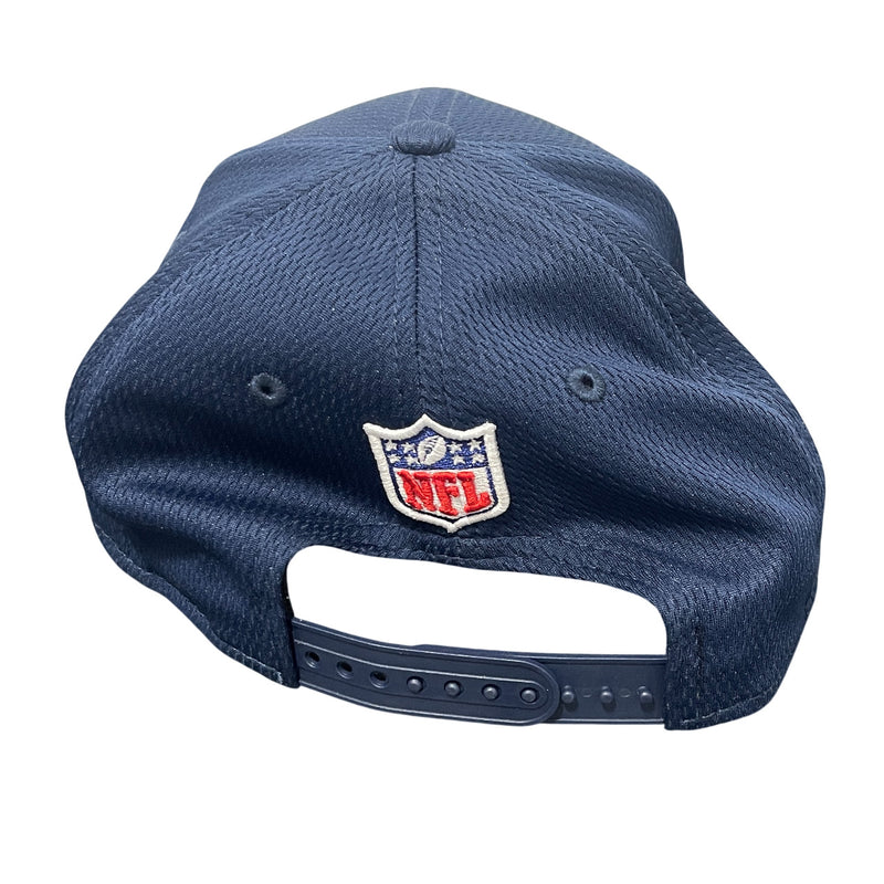 Brandon Aubrey Signed Game Worn 2024 Dallas Cowboys Hat (BAS COA)