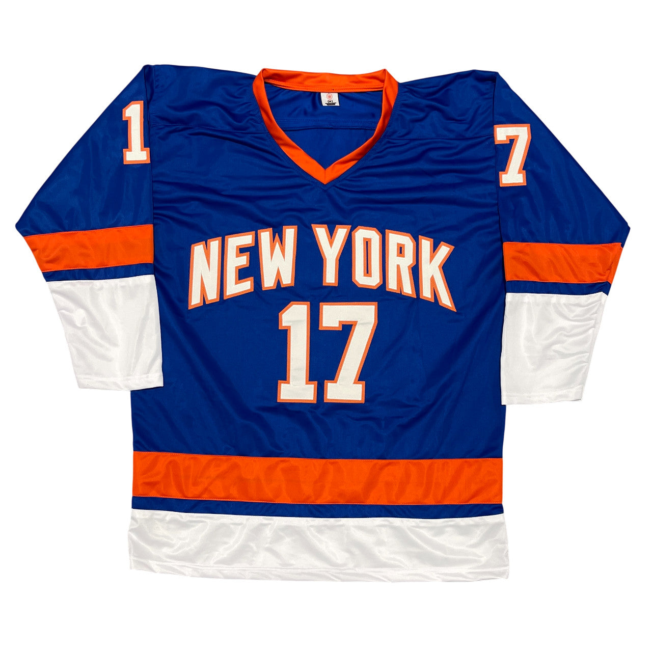 Matt Martin Signed New York Islanders Custom Hockey Jersey (Beckett COA)