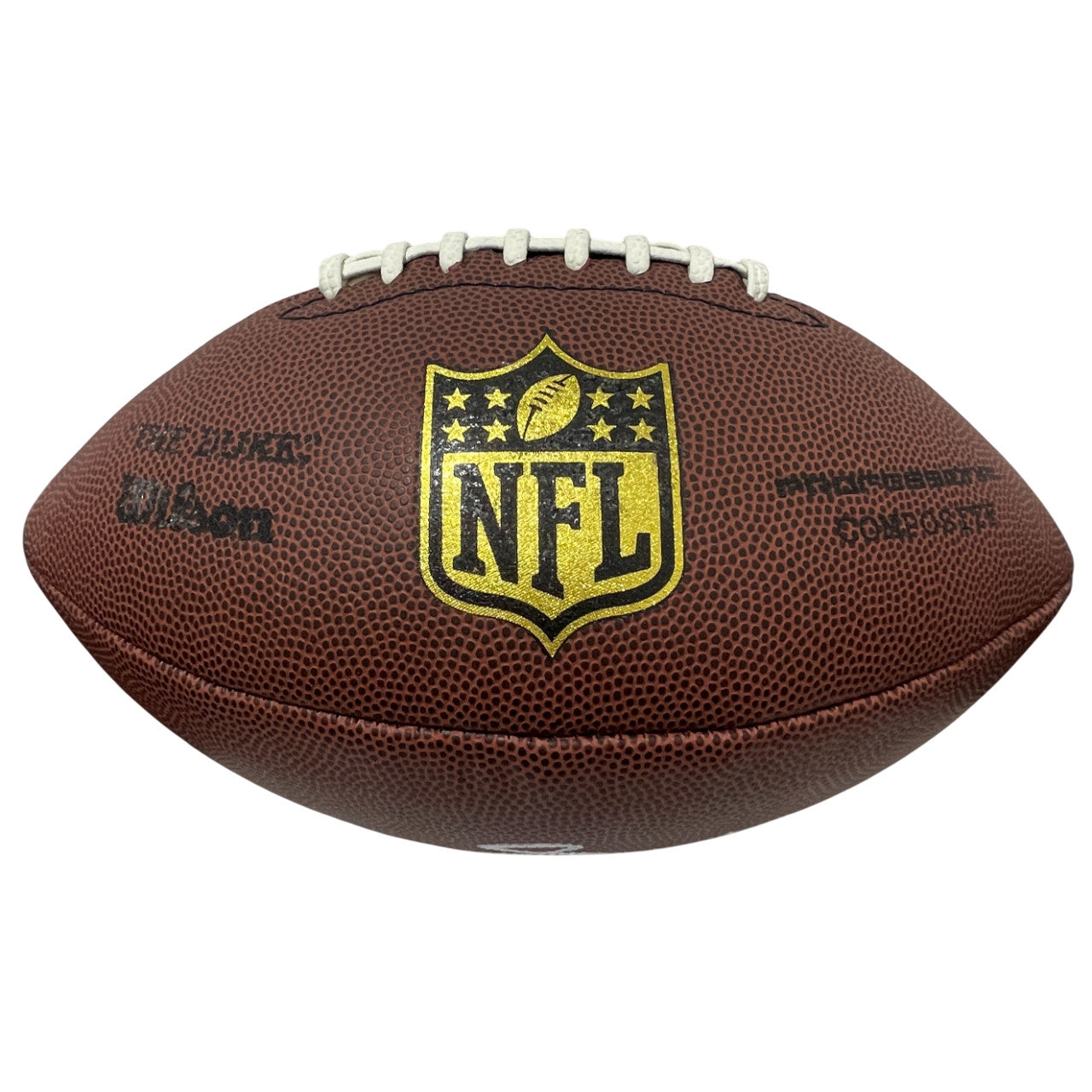 Sammy Watkins Autographed Wilson NFL Duke Replica Football Chiefs JSA