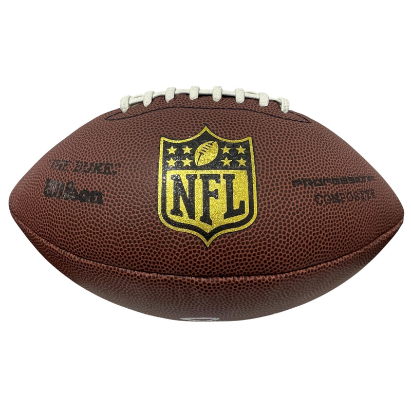 Sammy Watkins Autographed Wilson NFL Duke Replica Football Chiefs JSA