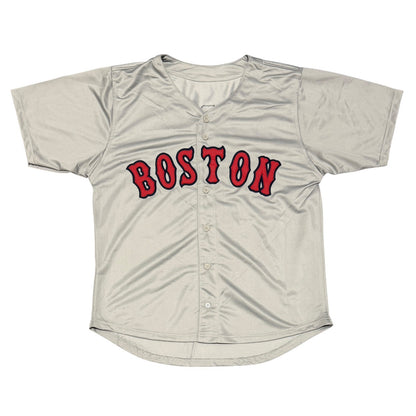 Orlando Cabrera Signed Boston Red Sox Custom Jersey (2004 WS Champs)
