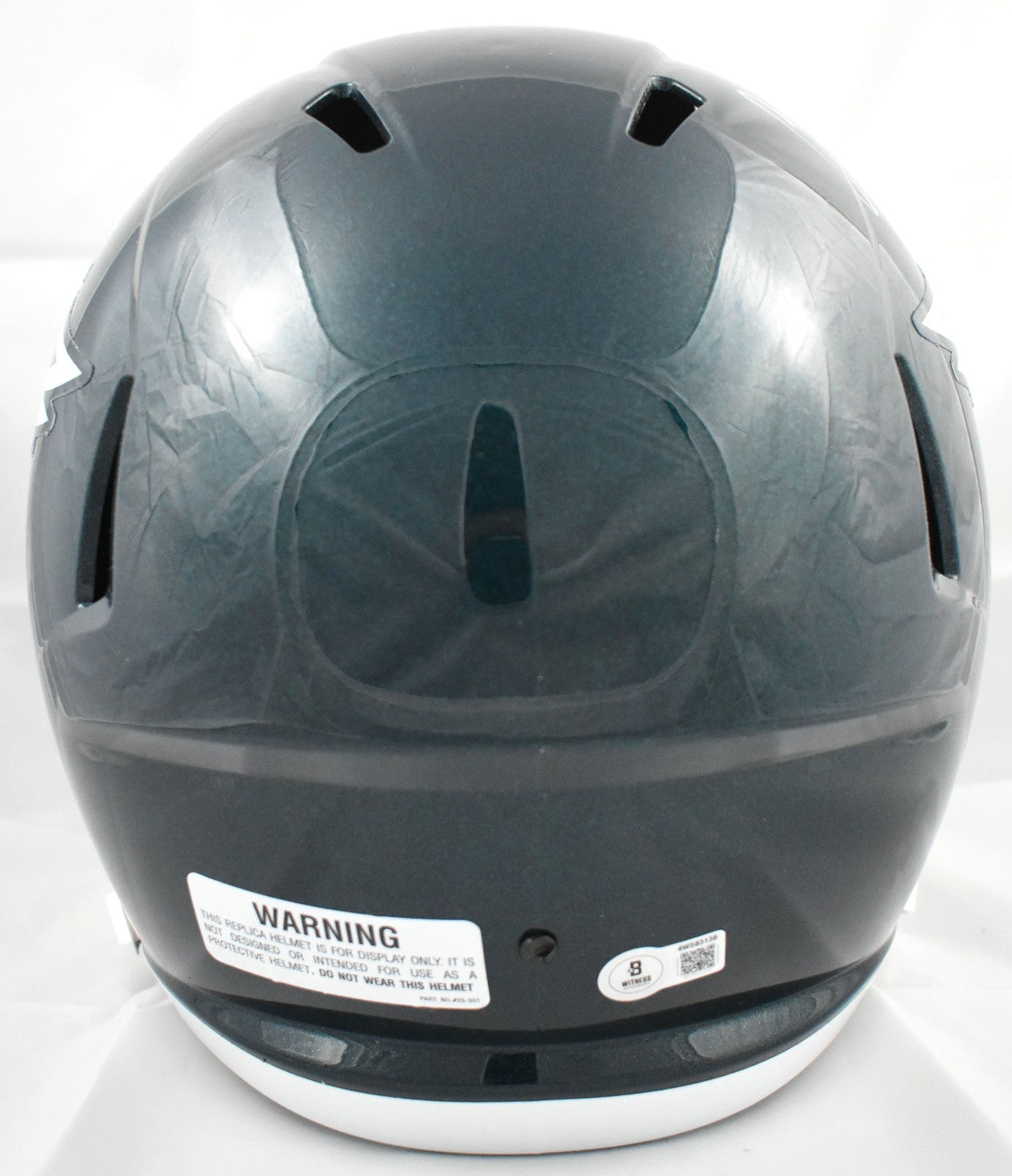 Alshon Jeffery Signed Philadelphia Eagles Full Size Speed Helmet