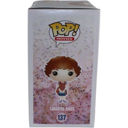 Molly Ringwald Autographed Sixteen Candles Funko Pop! #137