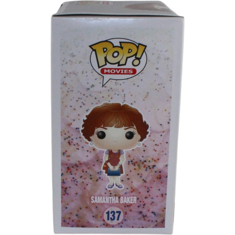 Molly Ringwald Autographed Sixteen Candles Funko Pop! #137