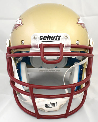 Deion Sanders Autographed Florida State Seminoles Authentic Helmet
