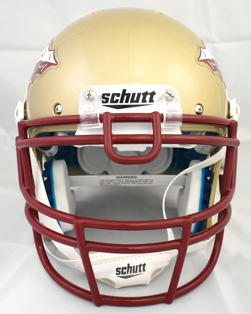 Deion Sanders Autographed Florida State Seminoles Authentic Helmet