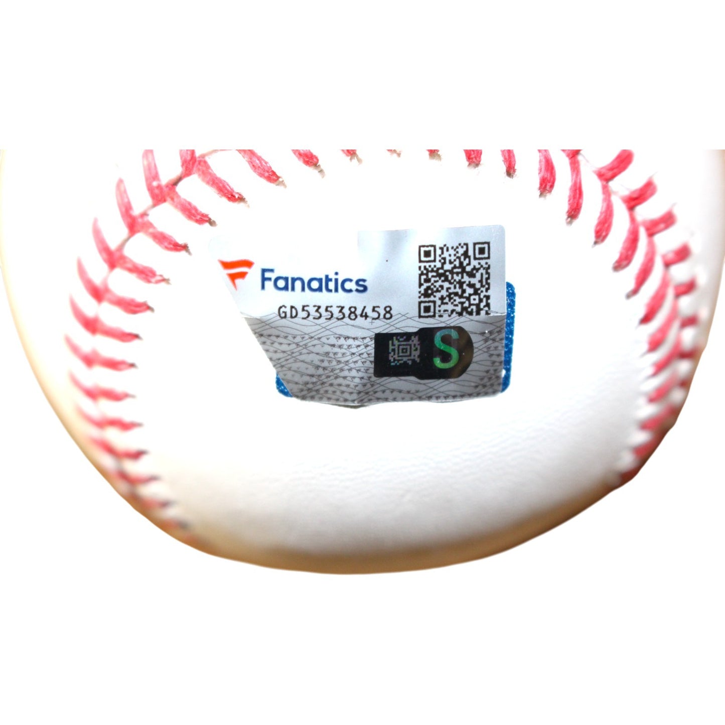 Ronald Acuna Jr. Autographed Atlanta Braves OML Baseball (2018 NL ROY)